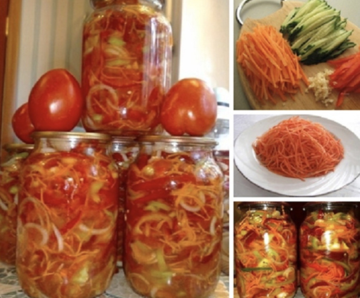 рецепт салат помидоры перец раст масло фото 9